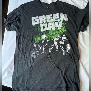 Green day band tees!